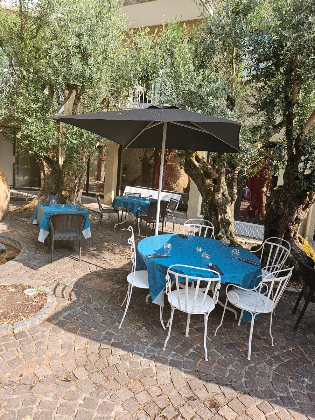 Logis Hotel Noemys Крадиньян Экстерьер фото